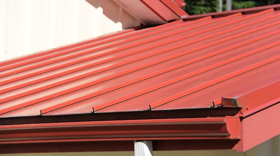 Emergency Industrial Roof Repair in New Freeport, PA